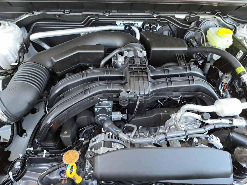 New 2026 Subaru Crosstrek 2.0i Premium image 17