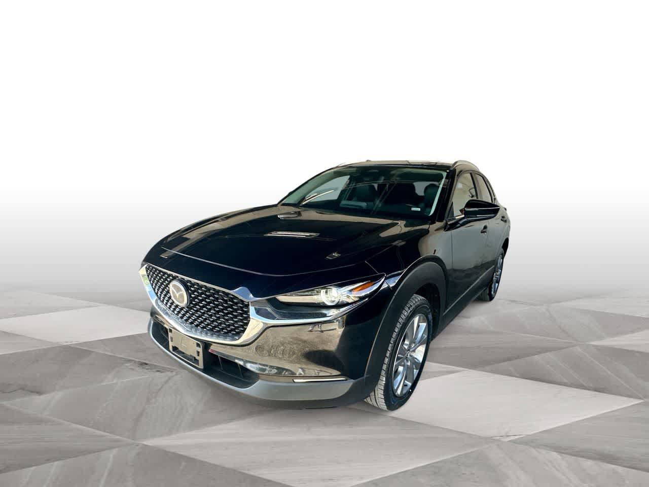Used 2025 MAZDA CX-30 AWD 2.5 S w/ Preferred Package image 4