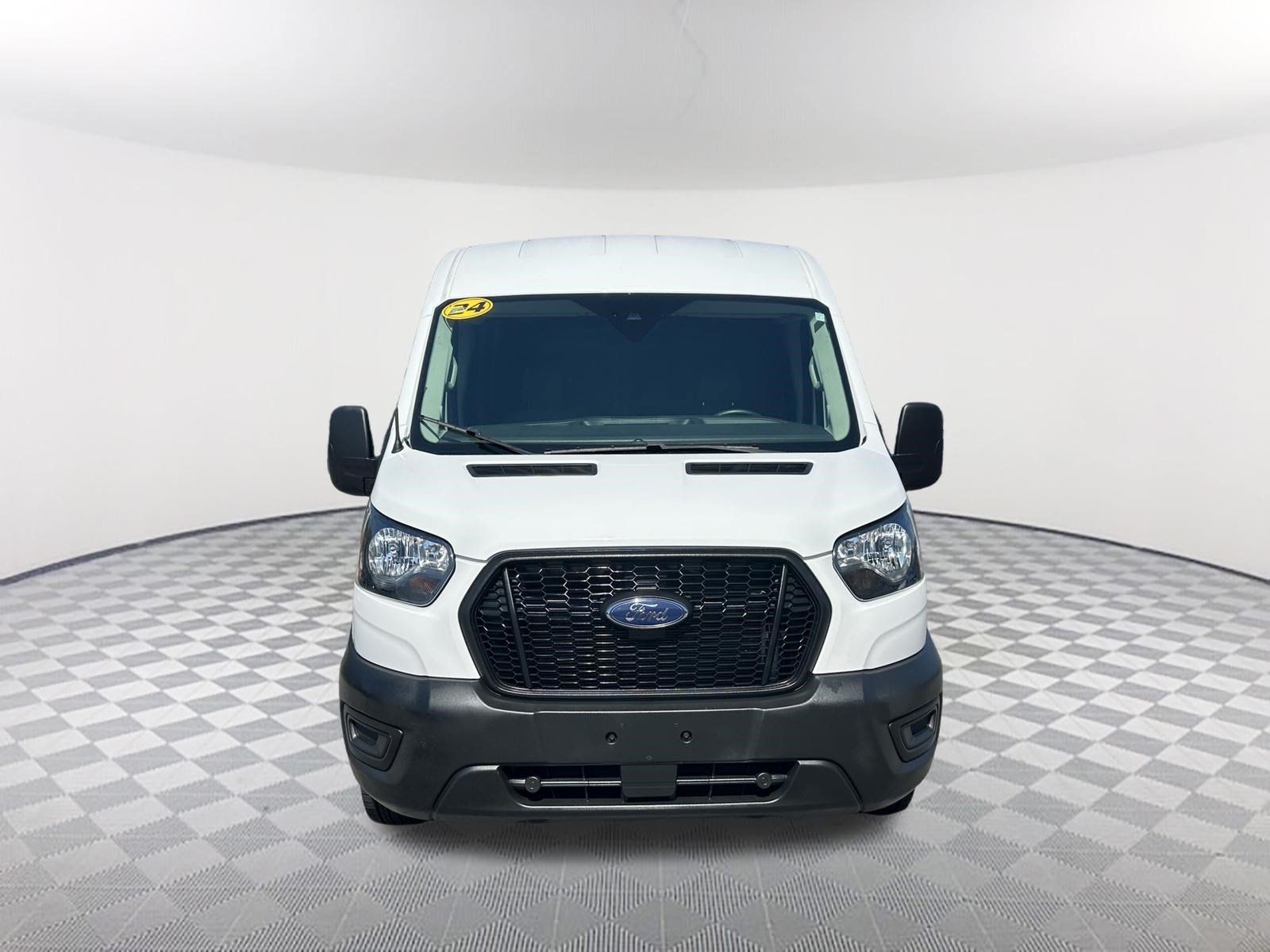 Used 2024 Ford Transit 250 148 Medium Roof w/ Load Area Protection Package RWD image 2