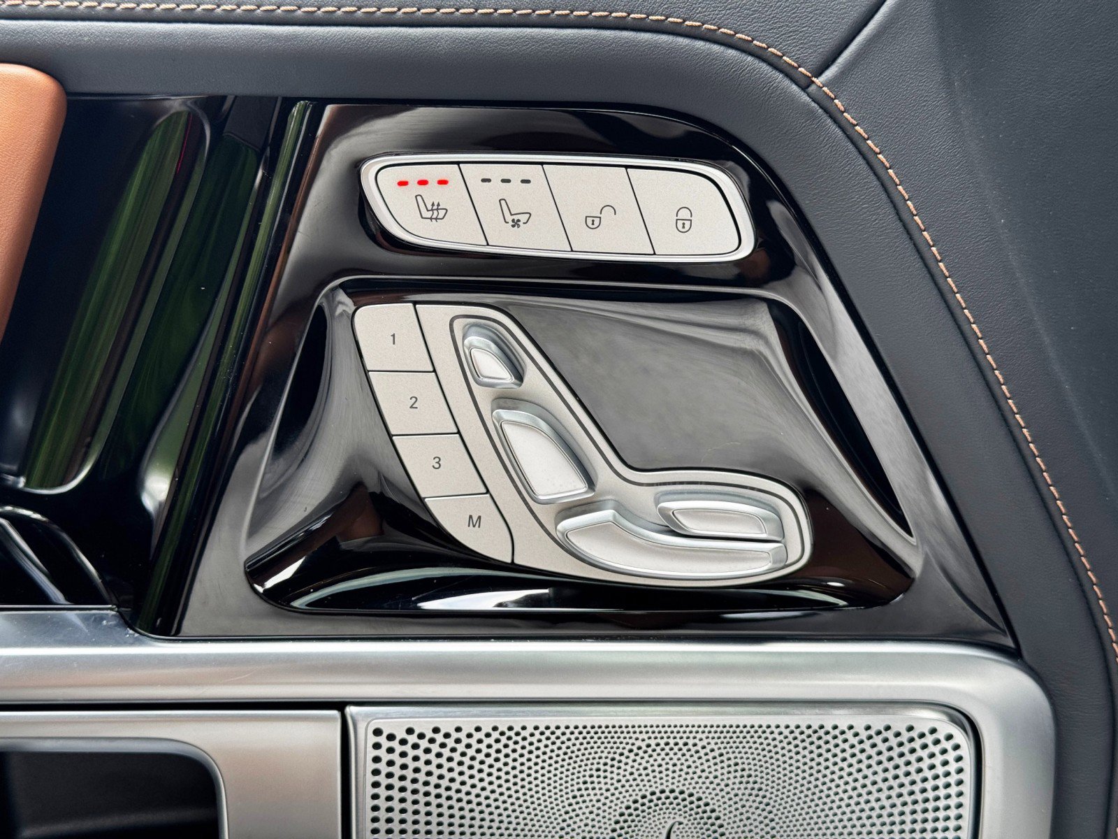 Used 2023 Mercedes-Benz G 63 AMG Squared w/ AMG Night Package Magno image 20