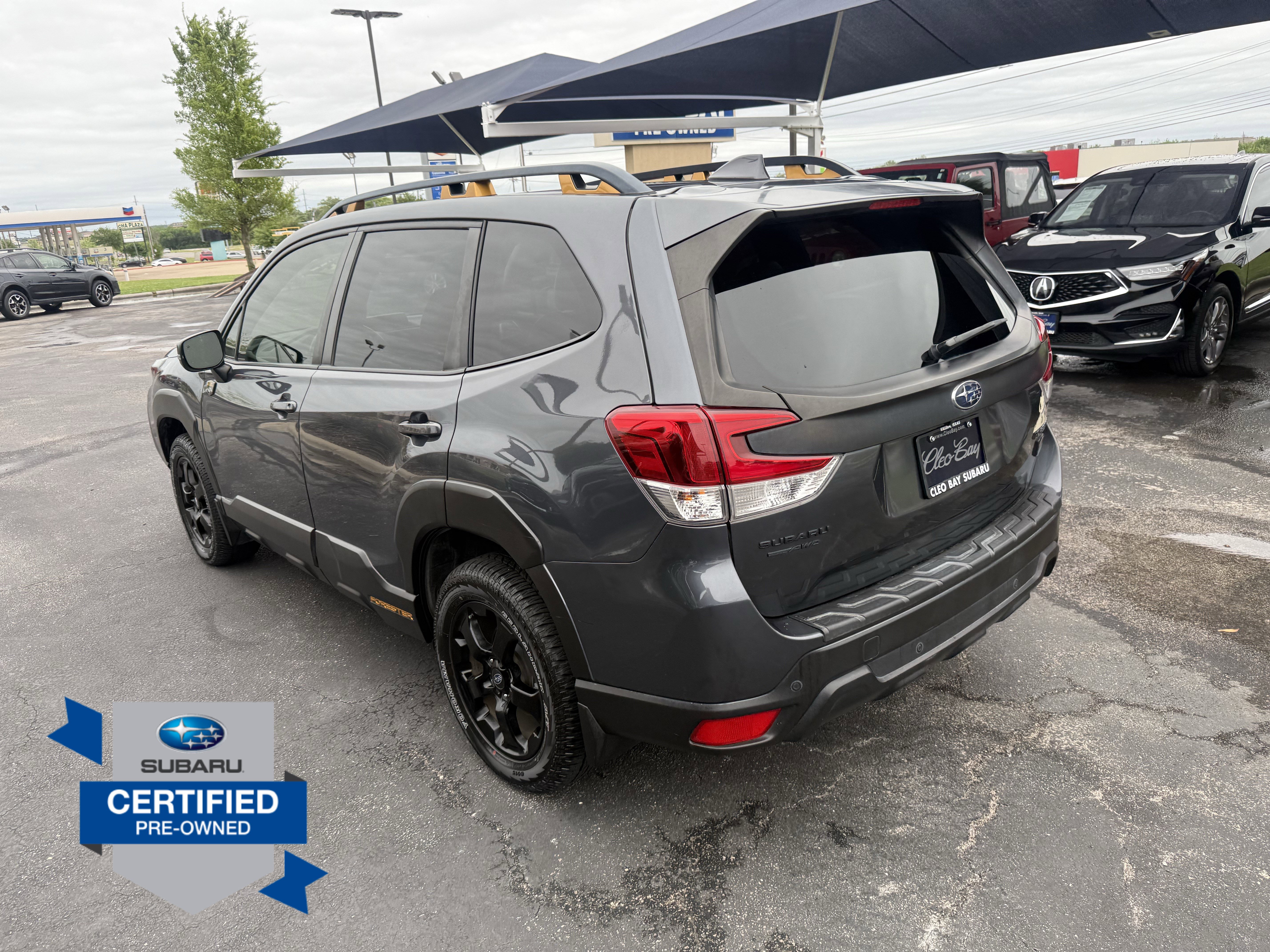 Used 2022 Subaru Forester Wilderness w/ Wilderness Package AWD/4WD image 5