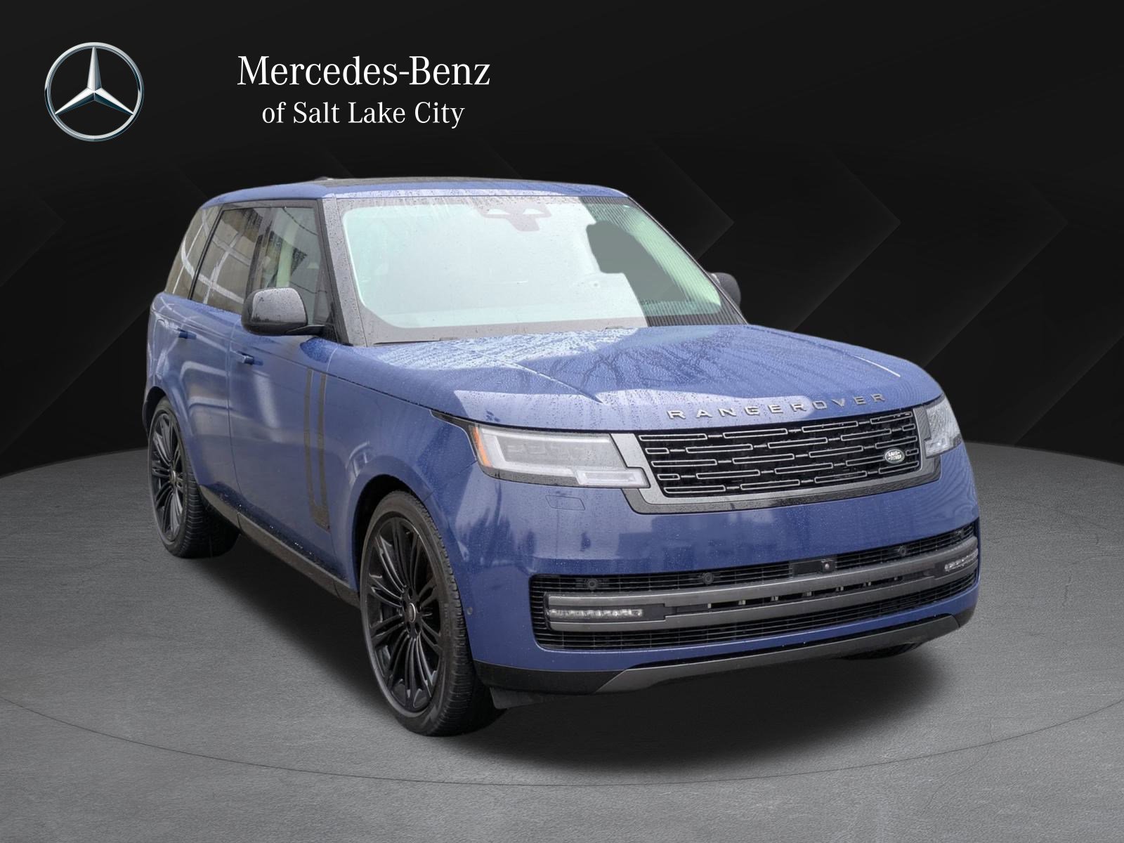 Used 2024 Land Rover Range Rover Autobiography image 1