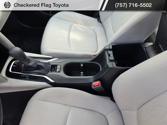 Used 2024 Toyota Corolla Cross L AWD/4WD image 16