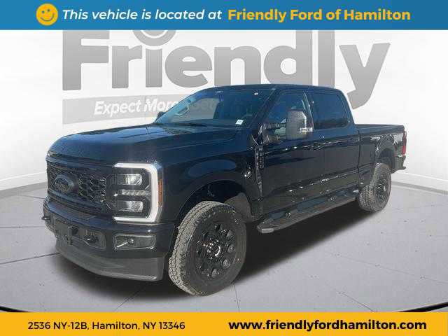 New 2026 Ford F250 XLT w/ XLT Premium Package video 1