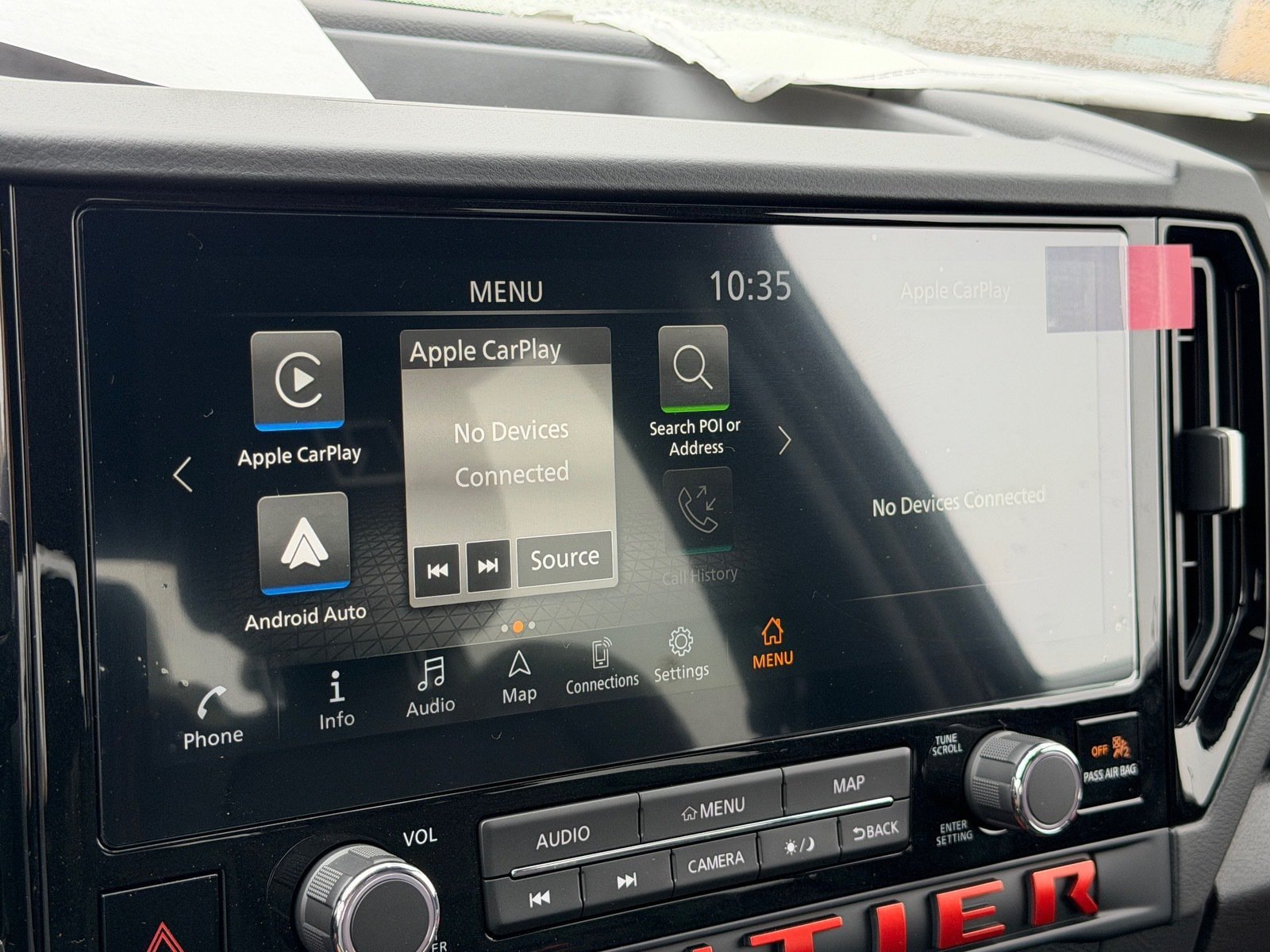 New 2027 Nissan Frontier PRO-4X AWD/4WD image 24