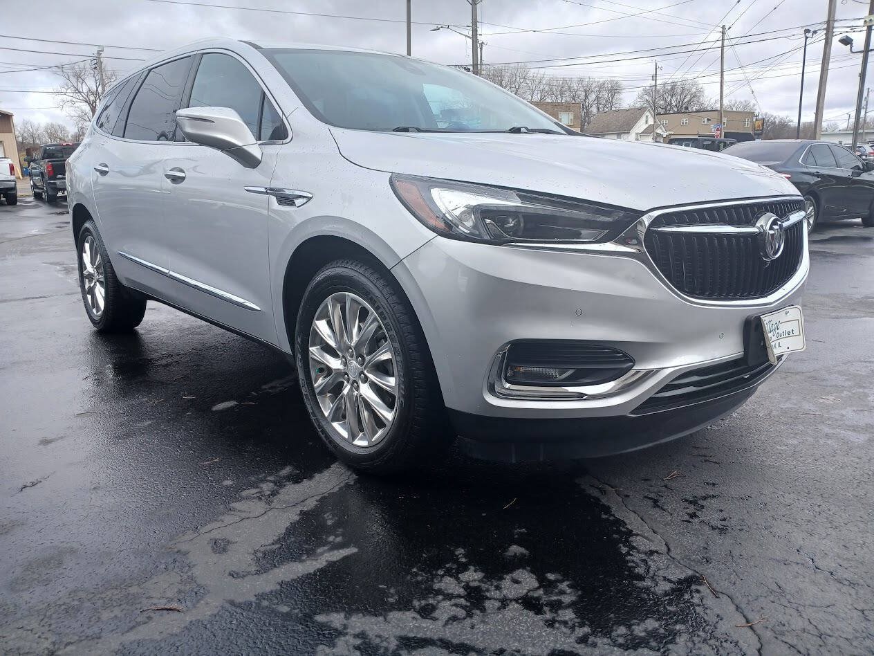 Used 2020 Buick Enclave Premium w/ Surround and Sites Package