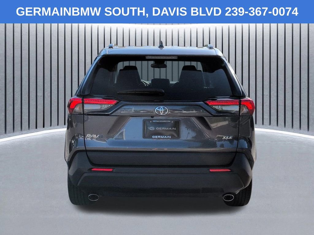 Used 2023 Toyota RAV4 XLE Premium FWD image 6