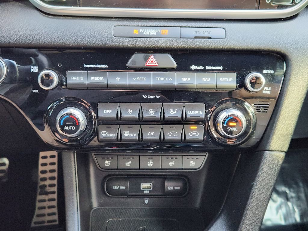 Used 2020 Kia Sportage SX image 17