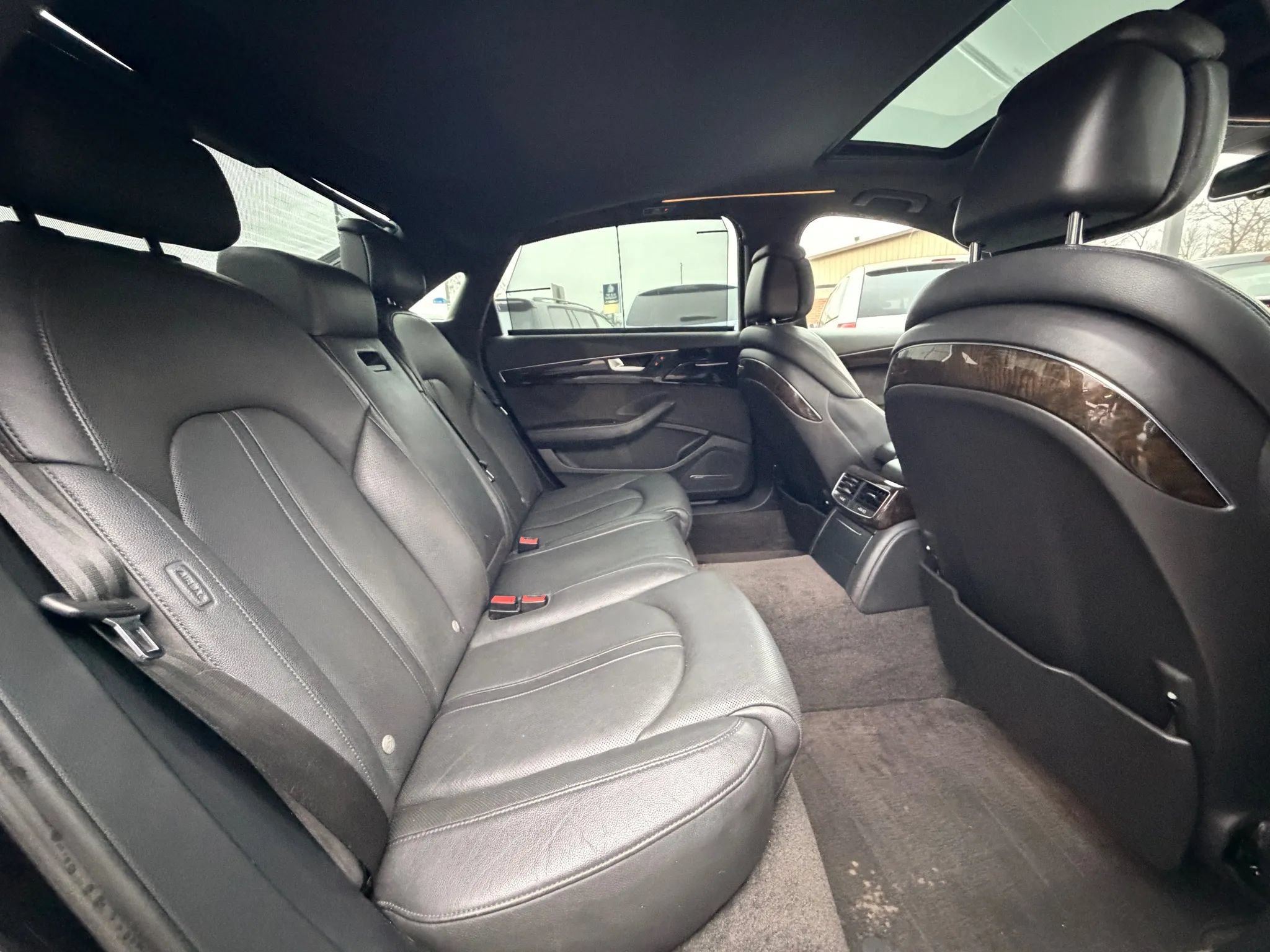 Used 2013 Audi A8 L 3.0T AWD/4WD image 23