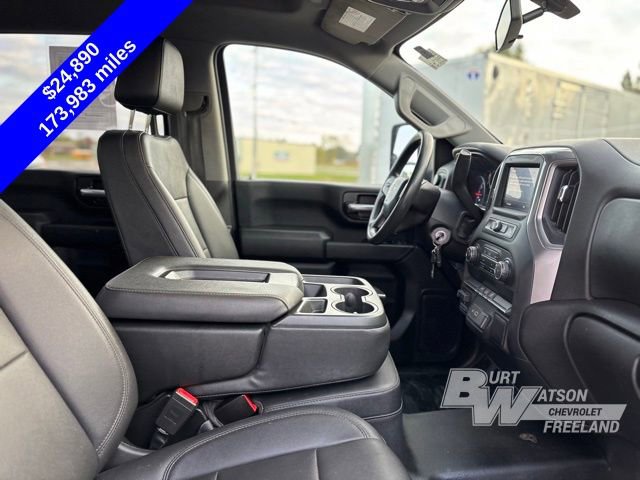 Used 2021 Chevrolet Silverado 2500 W/T w/ WT Convenience Package image 12