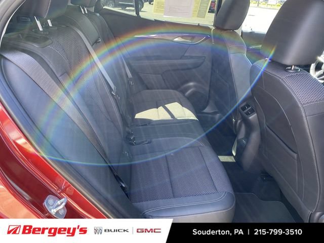 Used 2023 Buick Envision Preferred FWD image 31