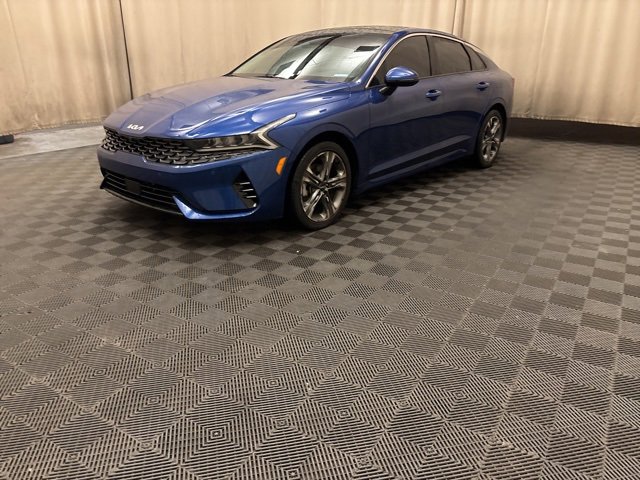 Used 2024 Kia K5 EX w/ EX Premium Package