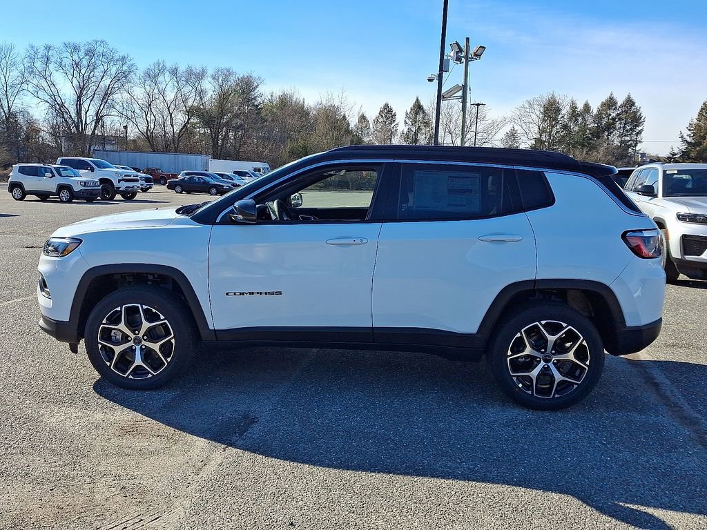 New 2026 Jeep Compass Limited AWD/4WD image 5