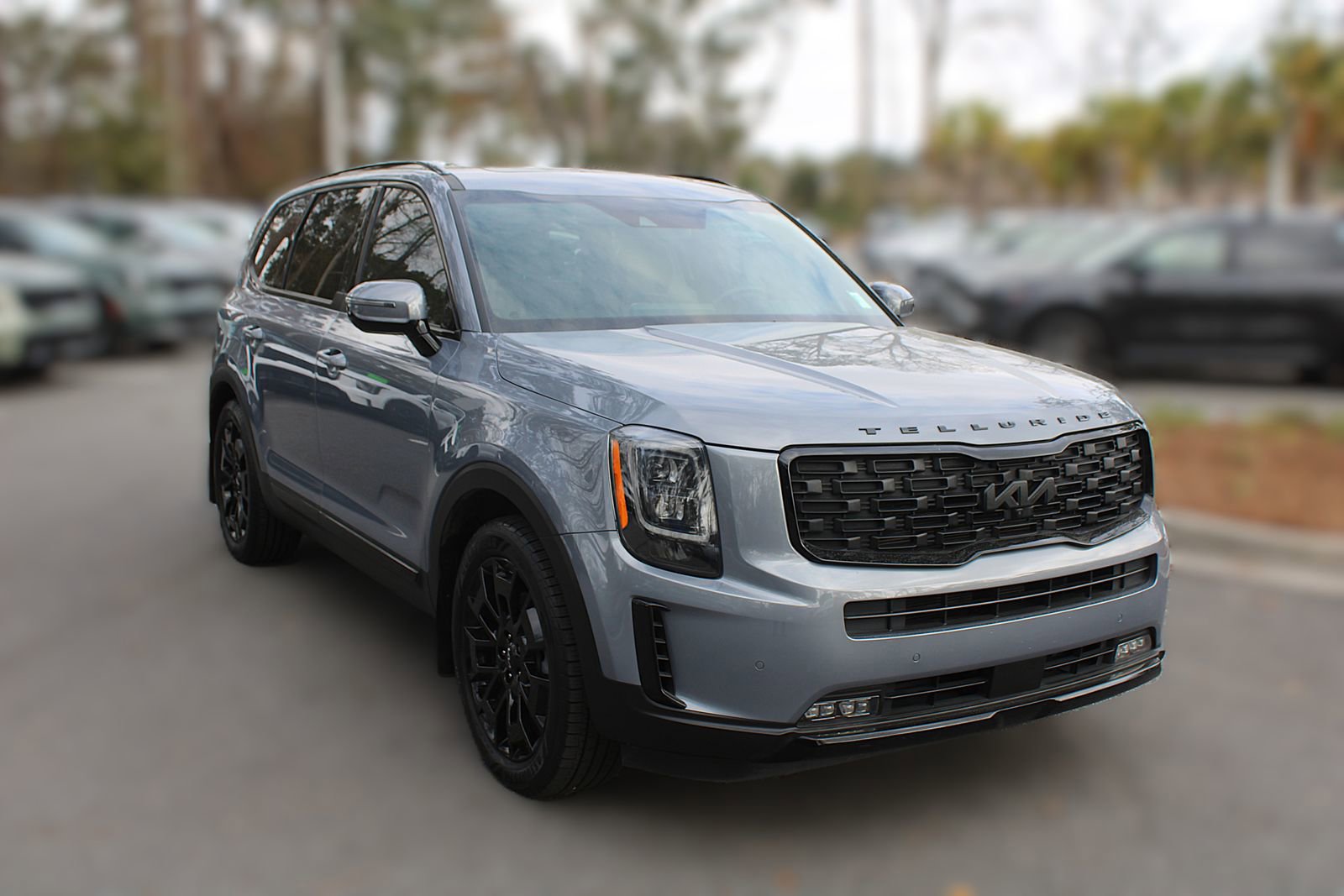 Used 2022 Kia Telluride SX w/ SX Prestige Package image 17