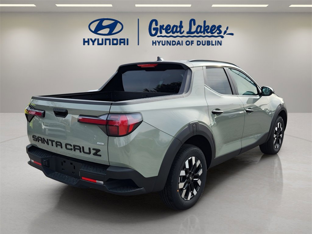 New 2026 Hyundai Santa Cruz SEL image 5