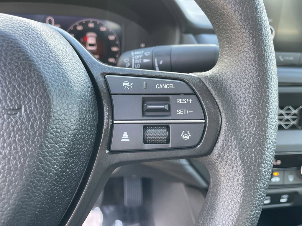 New 2025 Honda Accord LX image 30