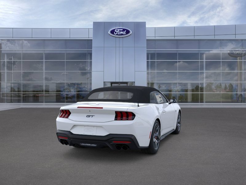 New 2026 Ford Mustang GT Premium w/ GT Performance Package RWD image 8