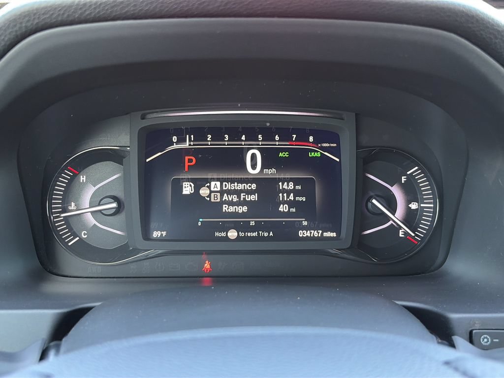 Used 2023 Honda Passport TrailSport image 26