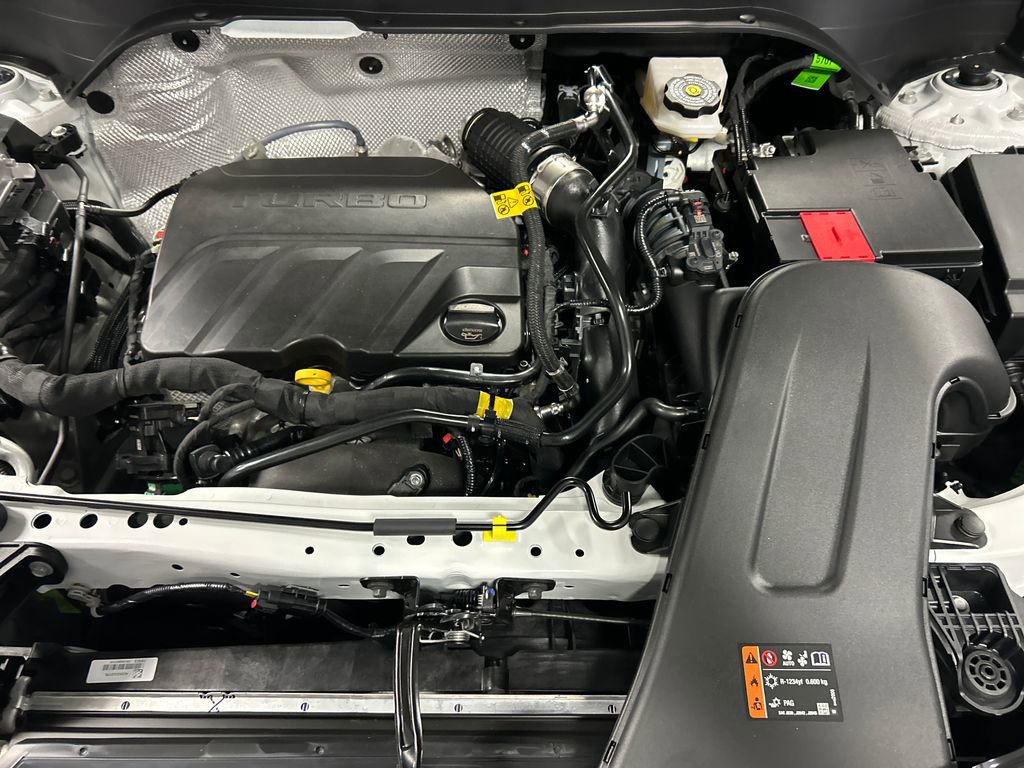 New 2026 Buick Envista Avenir image 24