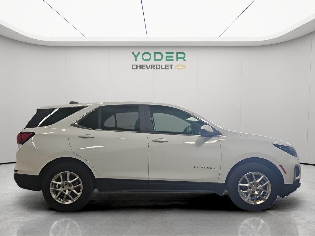 Used 2024 Chevrolet Equinox LT AWD/4WD image 4