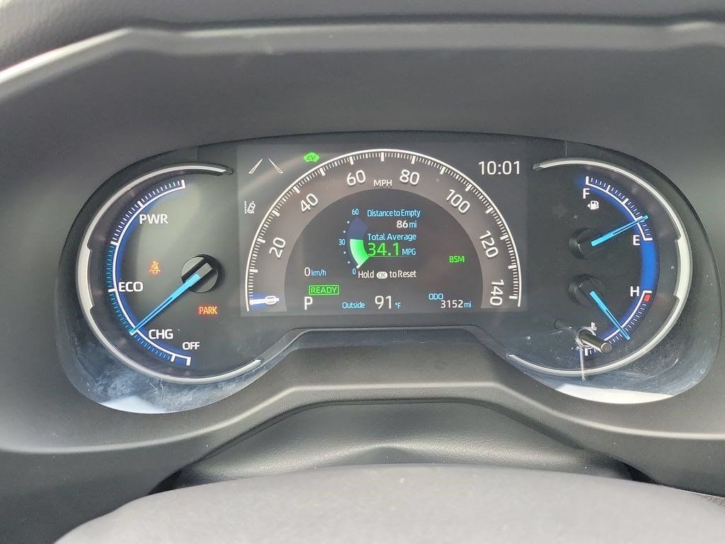 Certified 2025 Toyota RAV4 XLE w/ Convenience Package AWD/4WD image 13