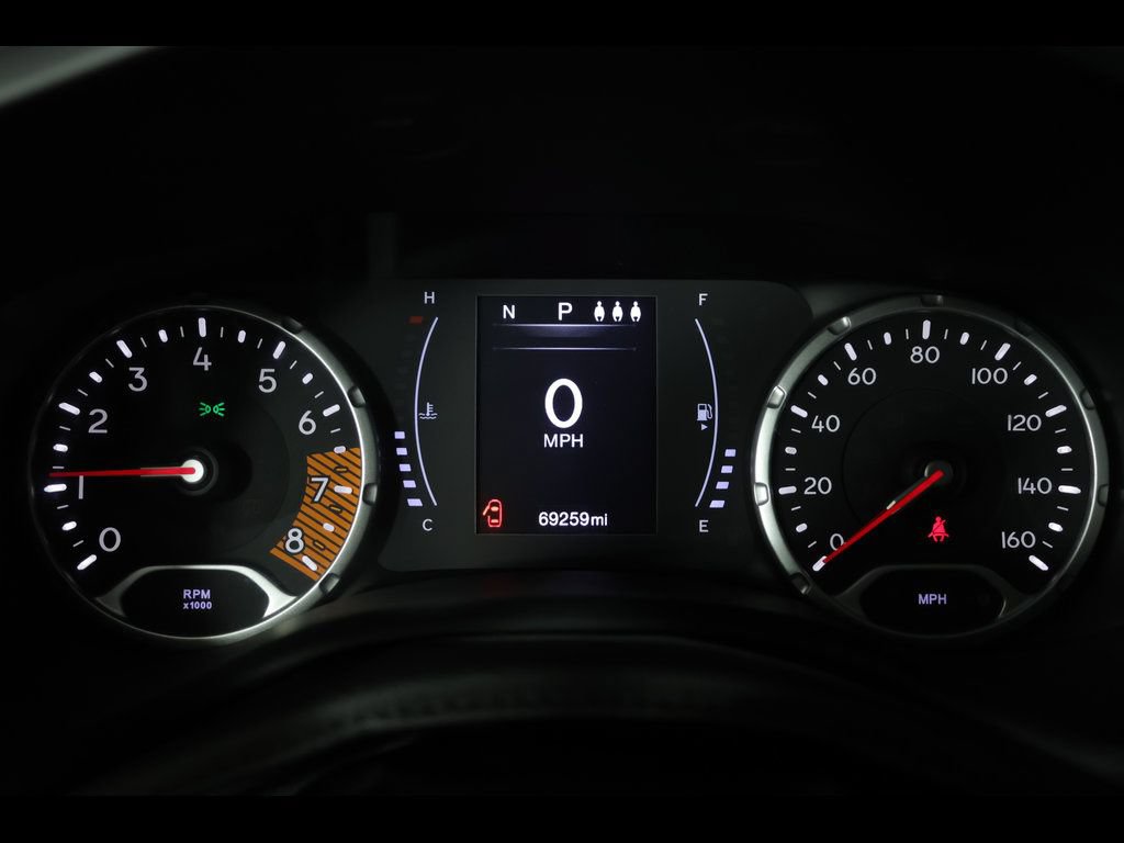 Used 2019 Jeep Renegade Altitude w/ Quick Order Package 2XM AWD/4WD image 21