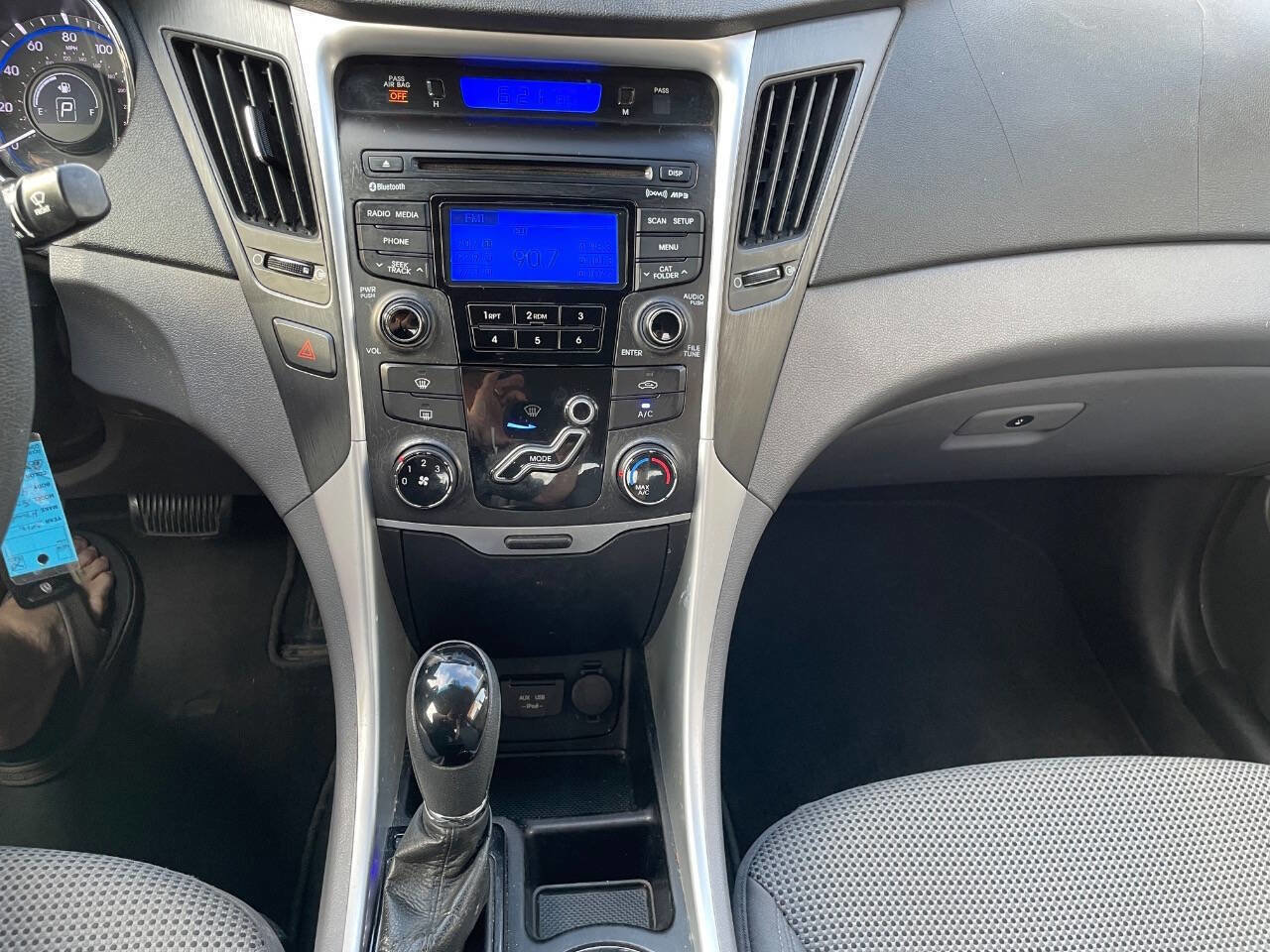 Used 2012 Hyundai Sonata GLS w/ Popular Equipment Pkg FWD image 24