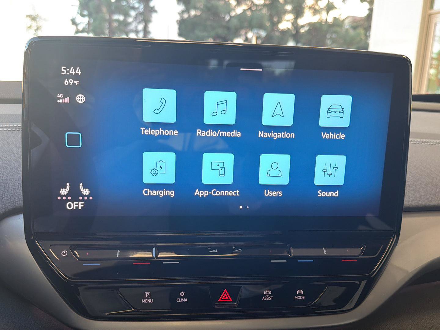 Certified 2023 Volkswagen ID.4 Pro S RWD image 20