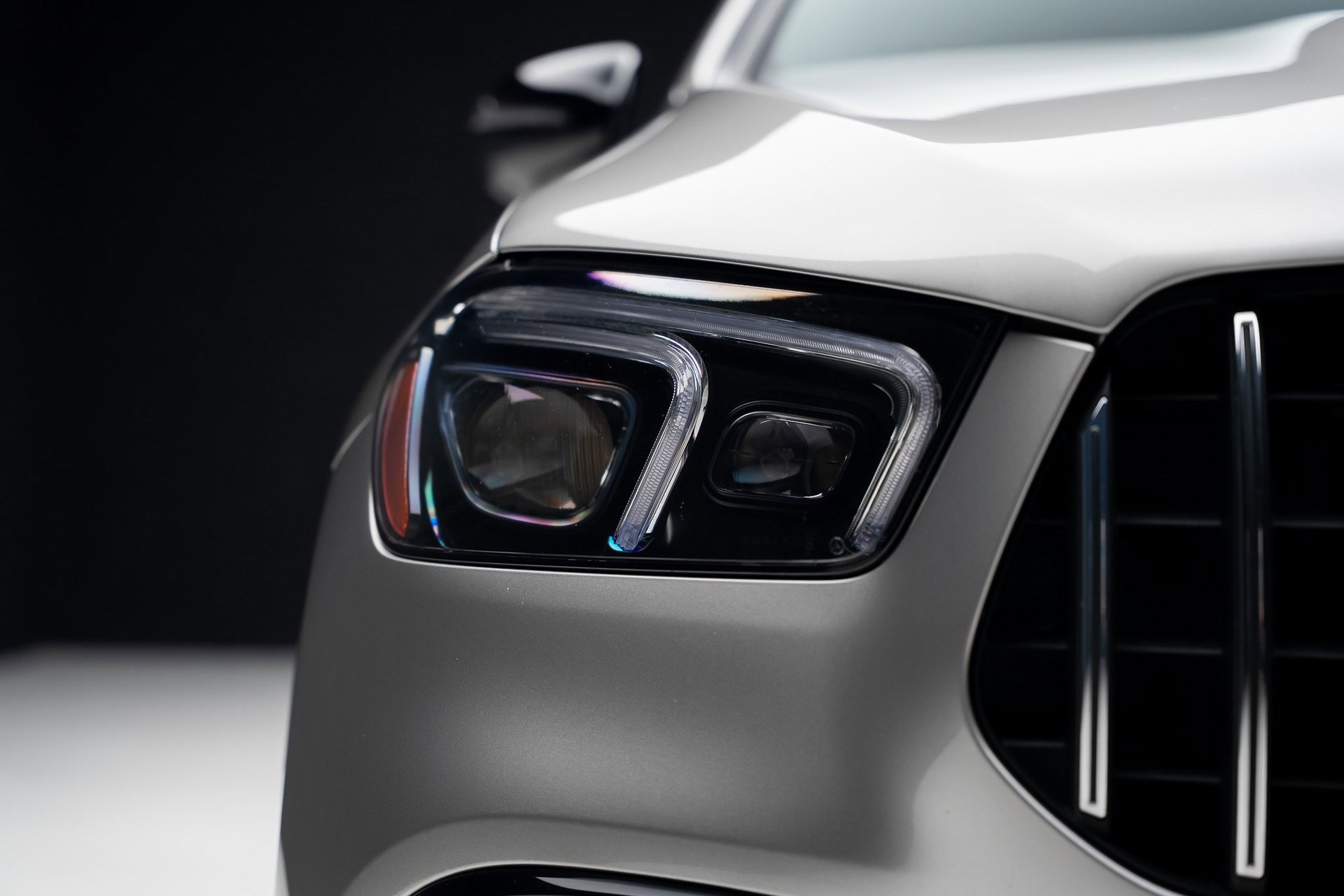 Used 2023 Mercedes-Benz GLE 53 AMG 4MATIC Coupe image 8