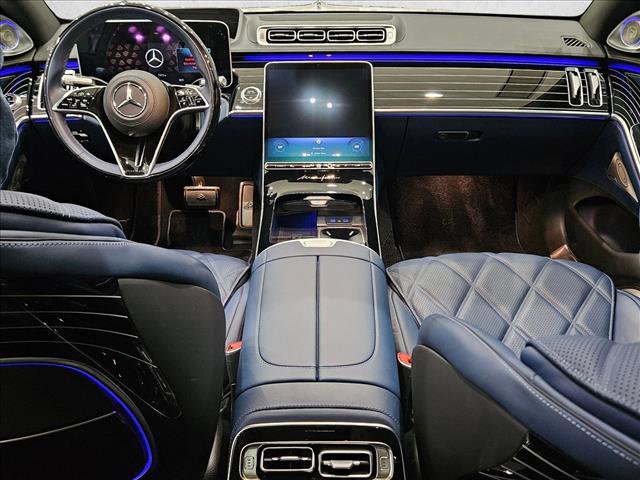 Used 2024 Mercedes-Benz Maybach S 580 4MATIC image 14
