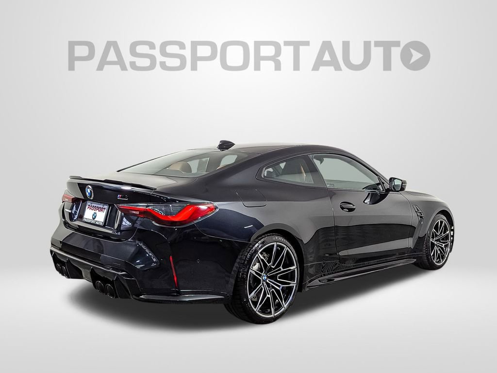 Used 2021 BMW M4 Competition w/ Executive Package image 6