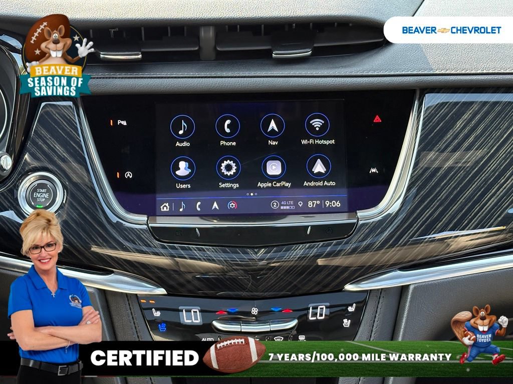 Used 2024 Cadillac XT6 Premium Luxury AWD/4WD image 19