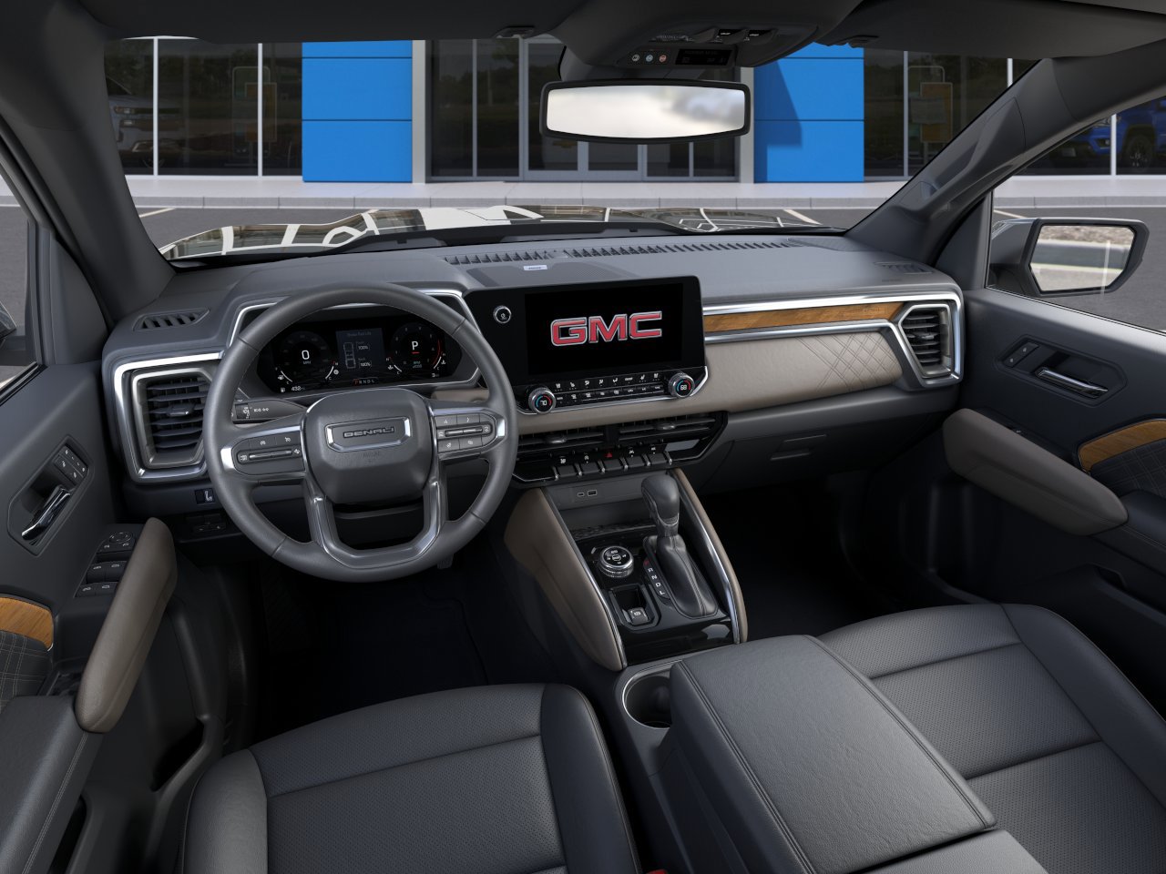 New 2026 GMC Canyon Denali AWD/4WD image 15