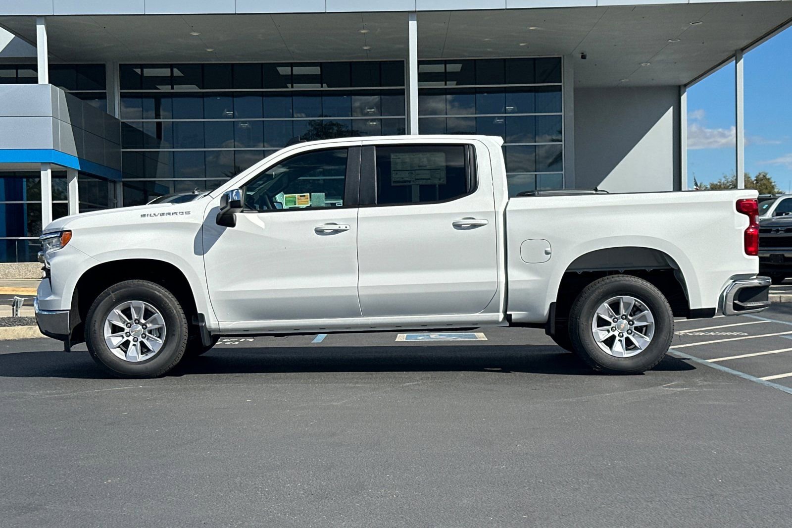 New 2026 Chevrolet Silverado 1500 LT image 6