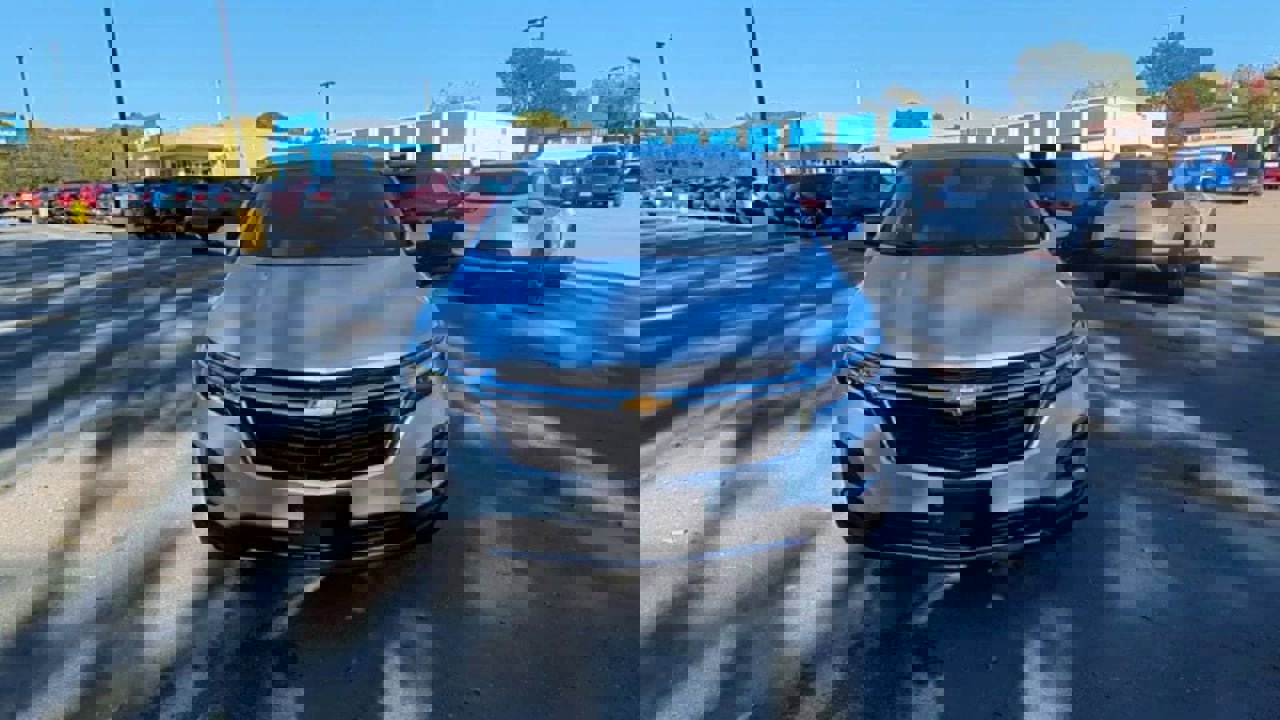 Certified 2022 Chevrolet Equinox LT image 3