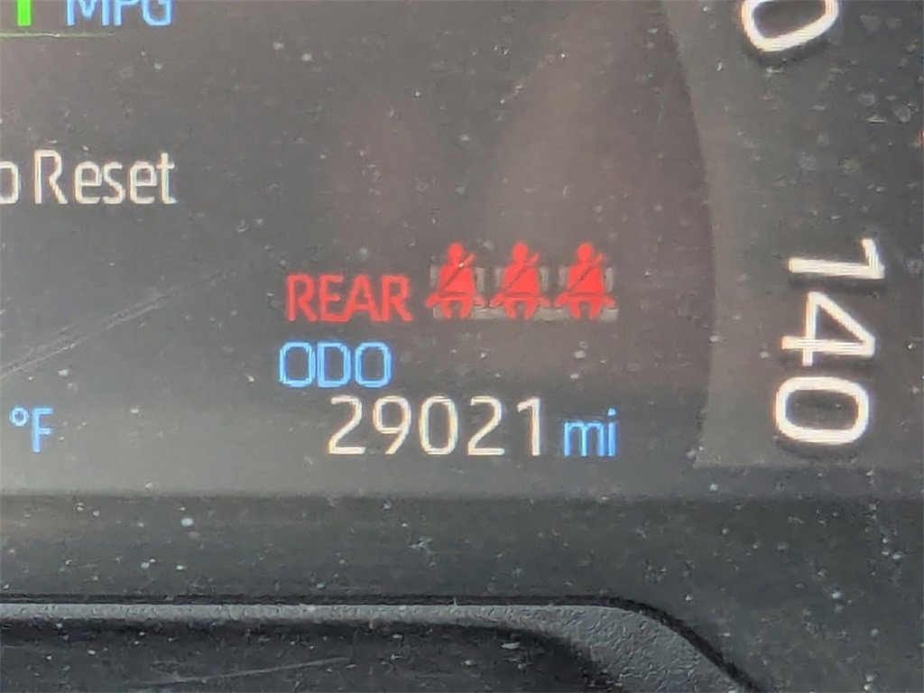 Used 2024 Toyota RAV4 LE image 29