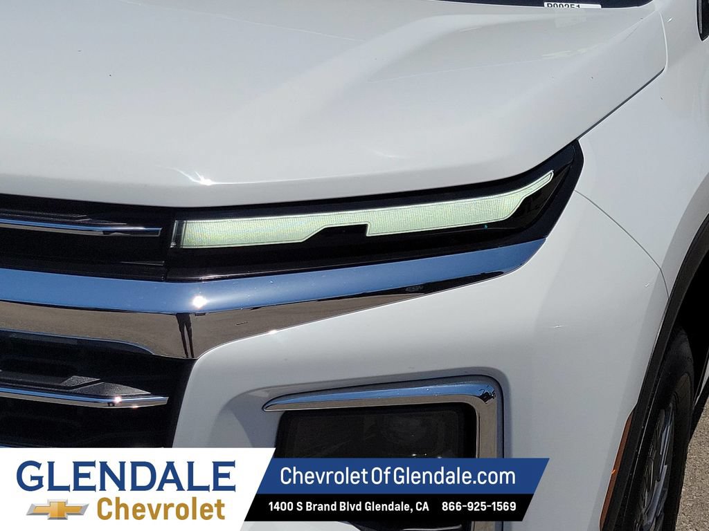 Certified 2024 Chevrolet Traverse LT AWD/4WD image 17