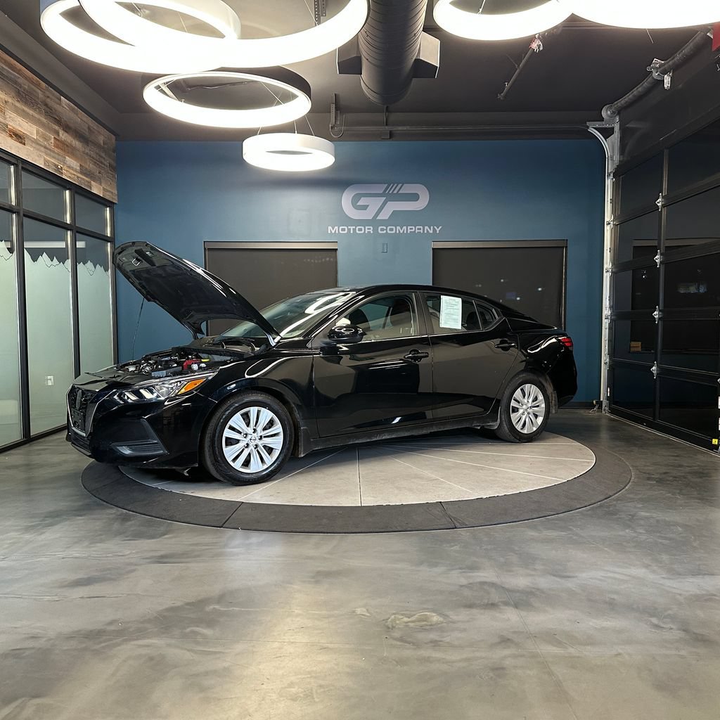 Used 2023 Nissan Sentra S FWD image 22