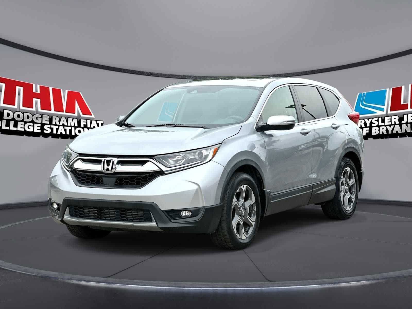 Used 2019 Honda CR-V EX