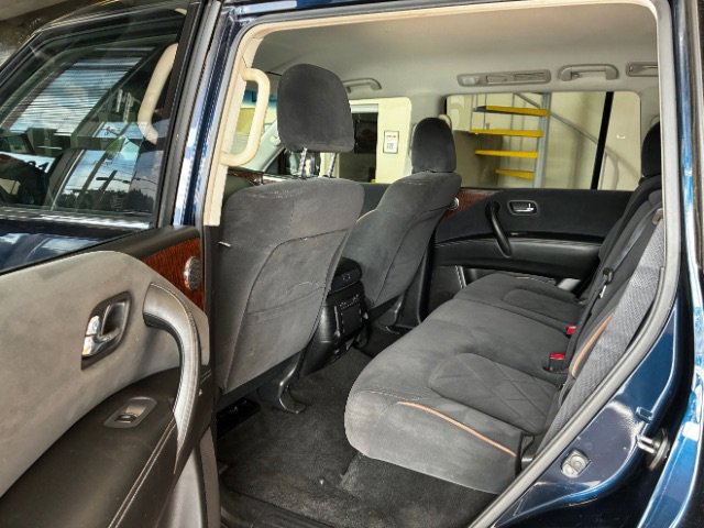 Used 2019 Nissan Armada SV w/ Driver Package AWD/4WD image 24