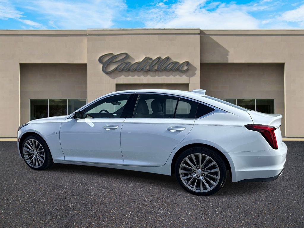 New 2026 Cadillac CT5 Premium Luxury RWD image 5