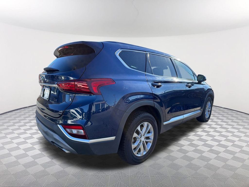 Used 2020 Hyundai Santa Fe SEL FWD image 5