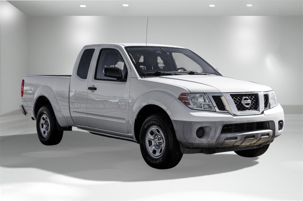 Used 2019 Nissan Frontier S image 5
