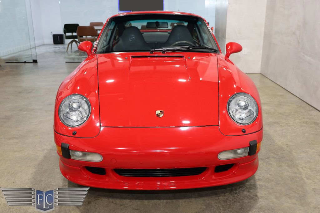 Used 1997 Porsche 911 GT3 RS image 7
