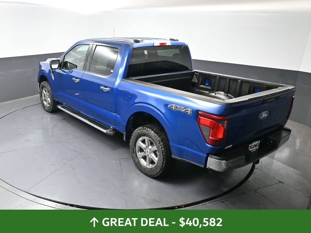 Used 2024 Ford F150 XLT AWD/4WD image 49