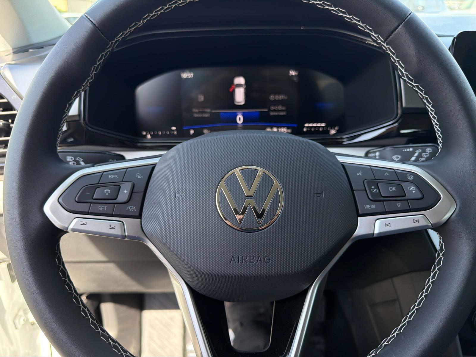 New 2026 Volkswagen Taos S FWD image 17