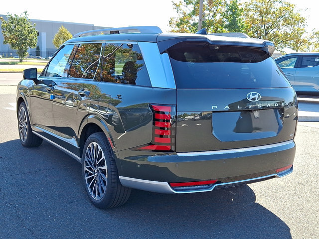 New 2026 Hyundai Palisade Calligraphy image 4