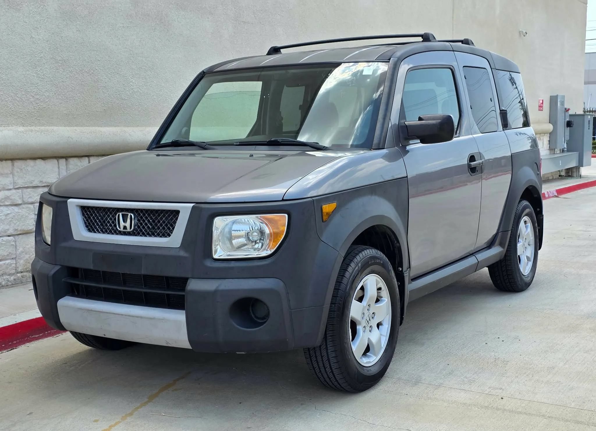 Used 2005 Honda Element EX image 7