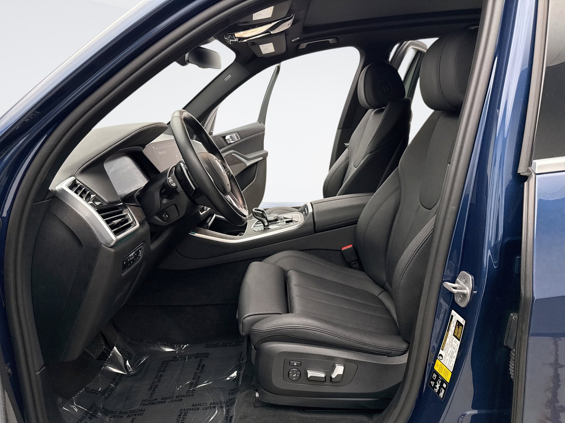 Used 2021 BMW X5 xDrive40i w/ Premium Package AWD/4WD image 11