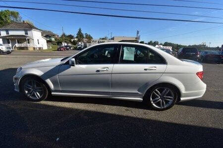 Used 2014 Mercedes-Benz C 250 Sedan image 10